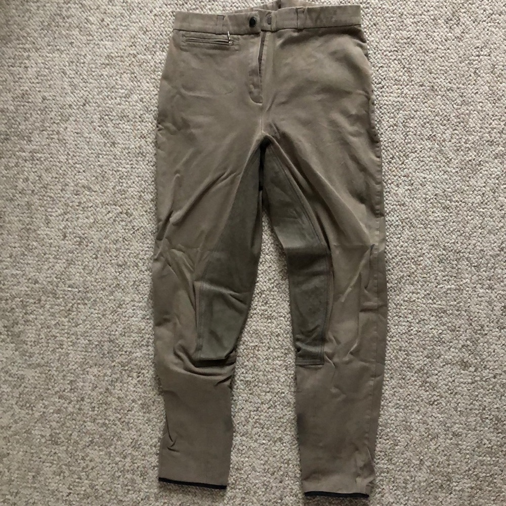 Trainer’s Choice fullseat breeches. 32L